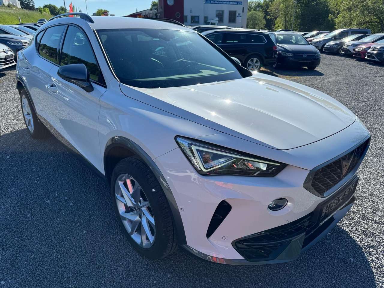 Cupra Formentor 2023 — 1.5 TSI *DSG*PDCHI+VO*PARK-ASSIST*FULL