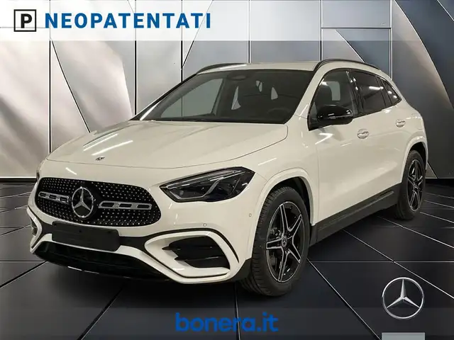 Mercedes-Benz Gla Class main image