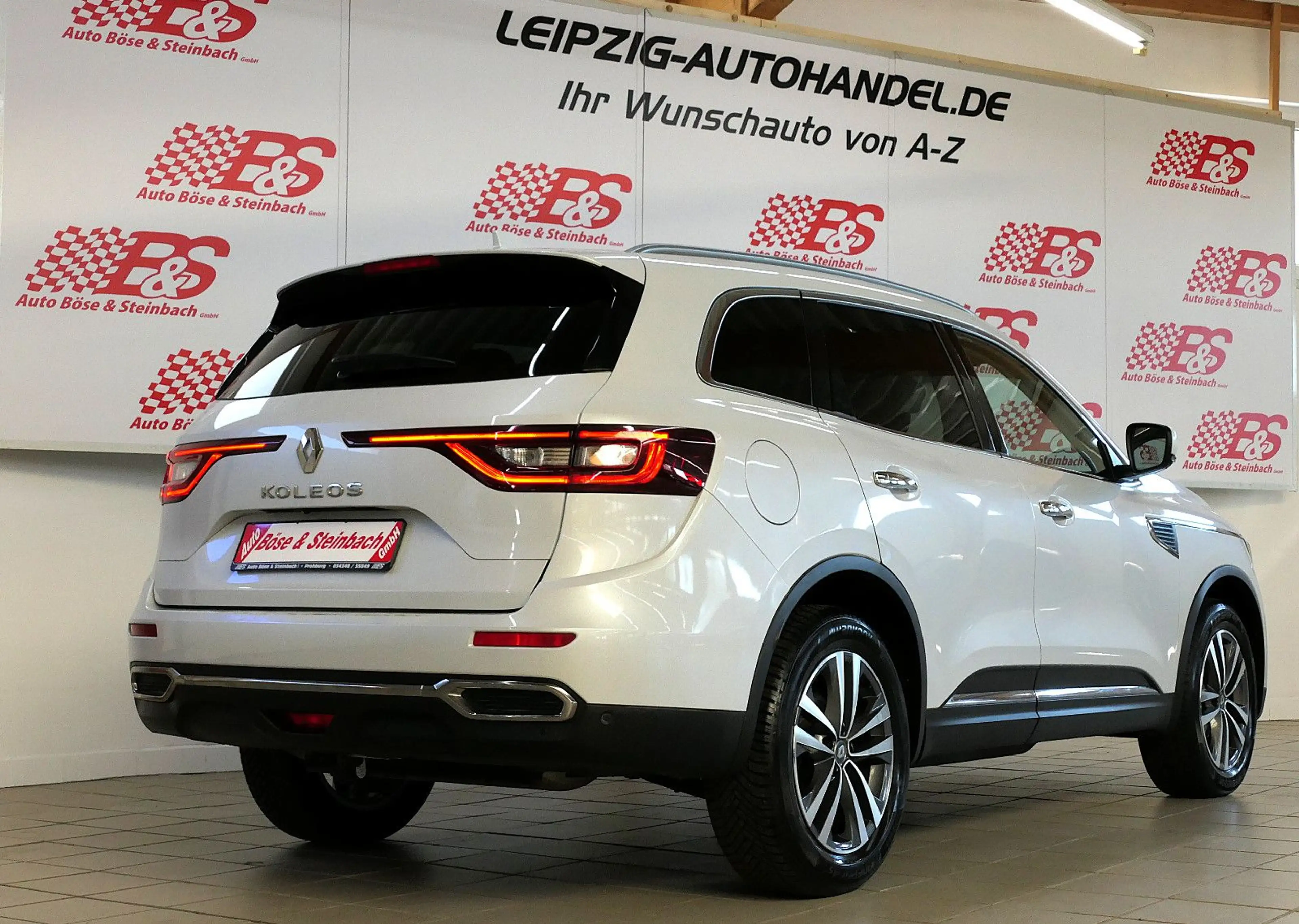 Renault Koleos Intens *LED*NAV*KAM*SHZ*AHK*PDC*DAB* — photo 5