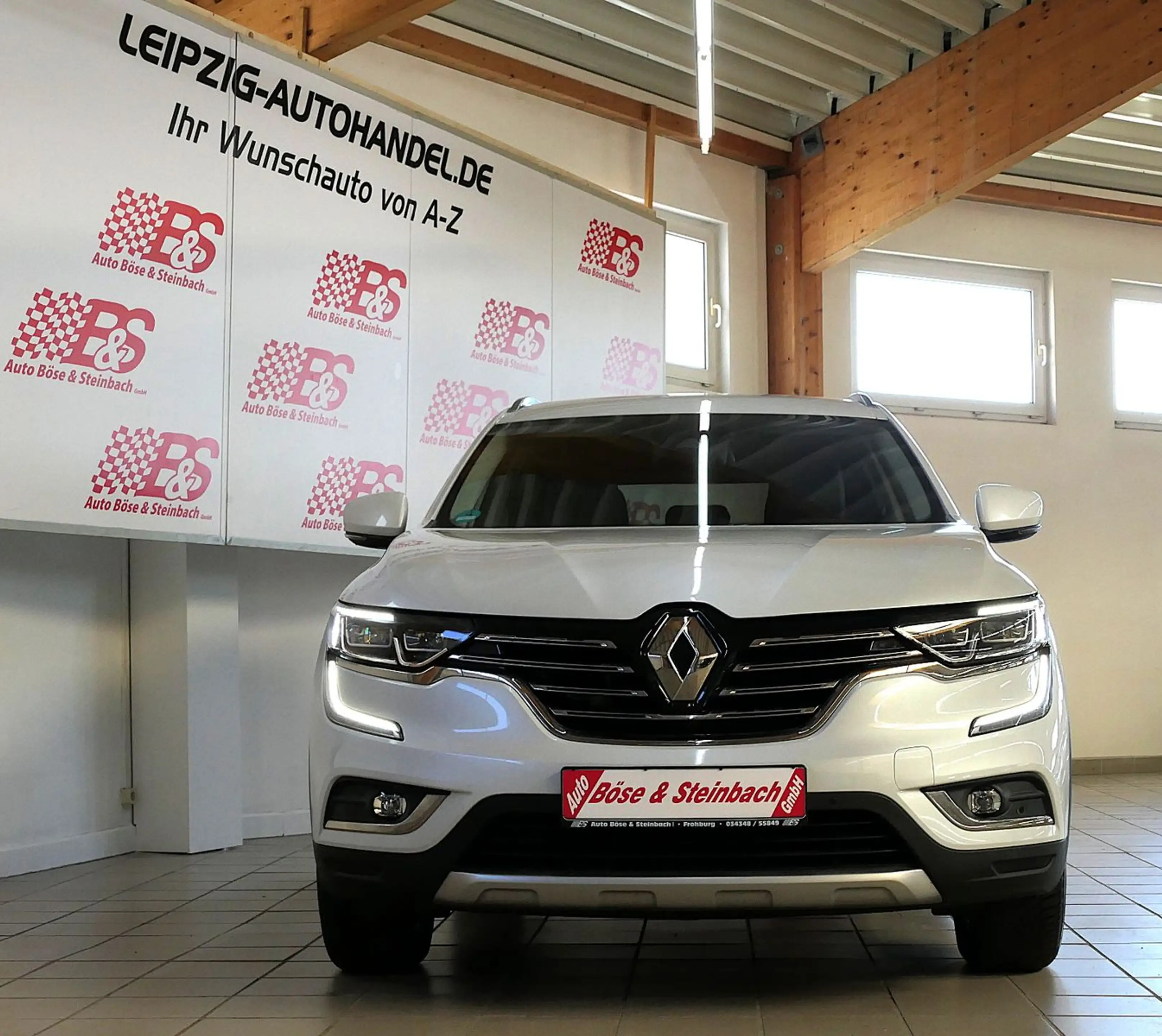 Renault Koleos Intens *LED*NAV*KAM*SHZ*AHK*PDC*DAB* — photo 3