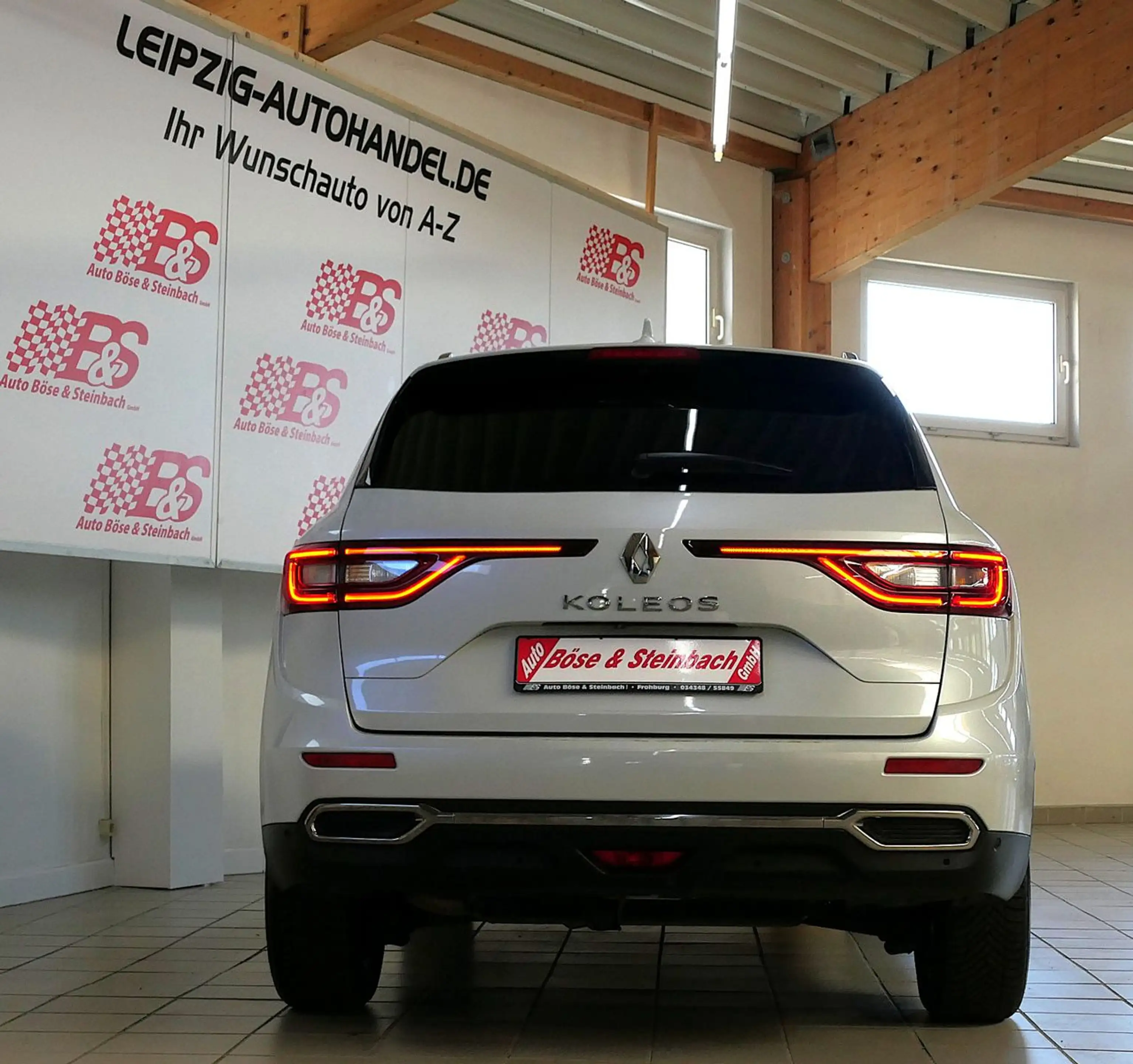 Renault Koleos Intens *LED*NAV*KAM*SHZ*AHK*PDC*DAB* — photo 6