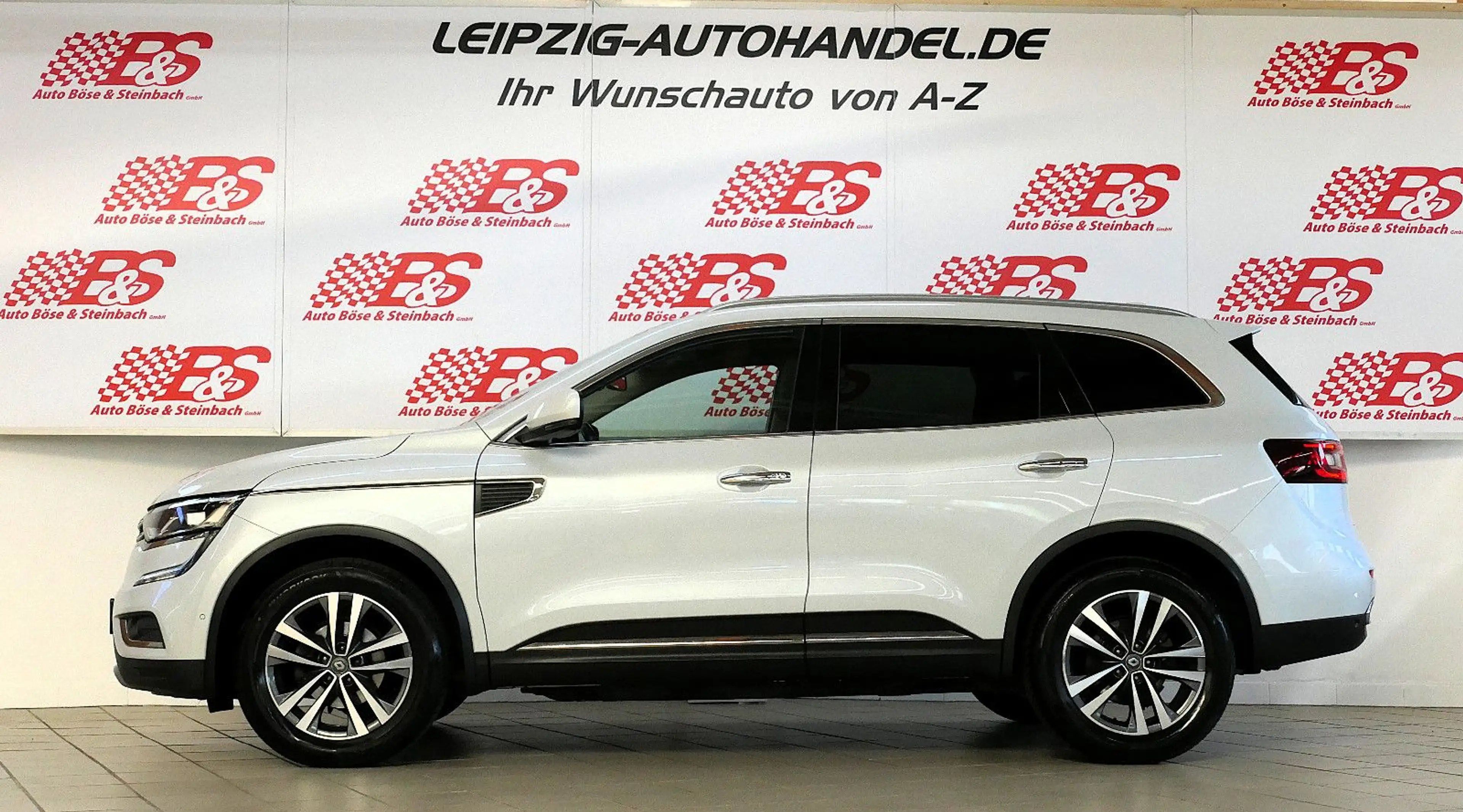 Renault Koleos Intens *LED*NAV*KAM*SHZ*AHK*PDC*DAB* — photo 2