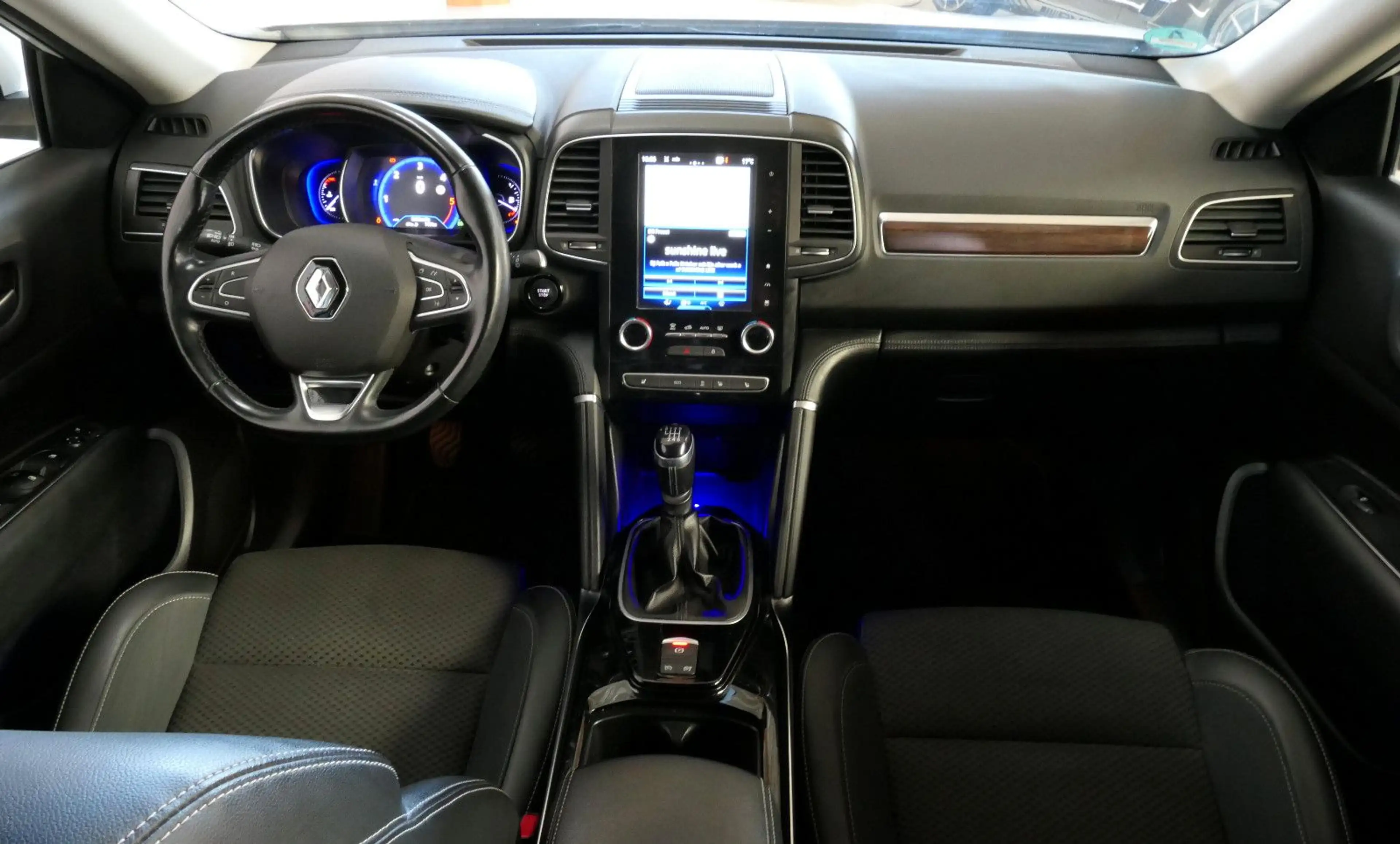 Renault Koleos Intens *LED*NAV*KAM*SHZ*AHK*PDC*DAB* — photo 12