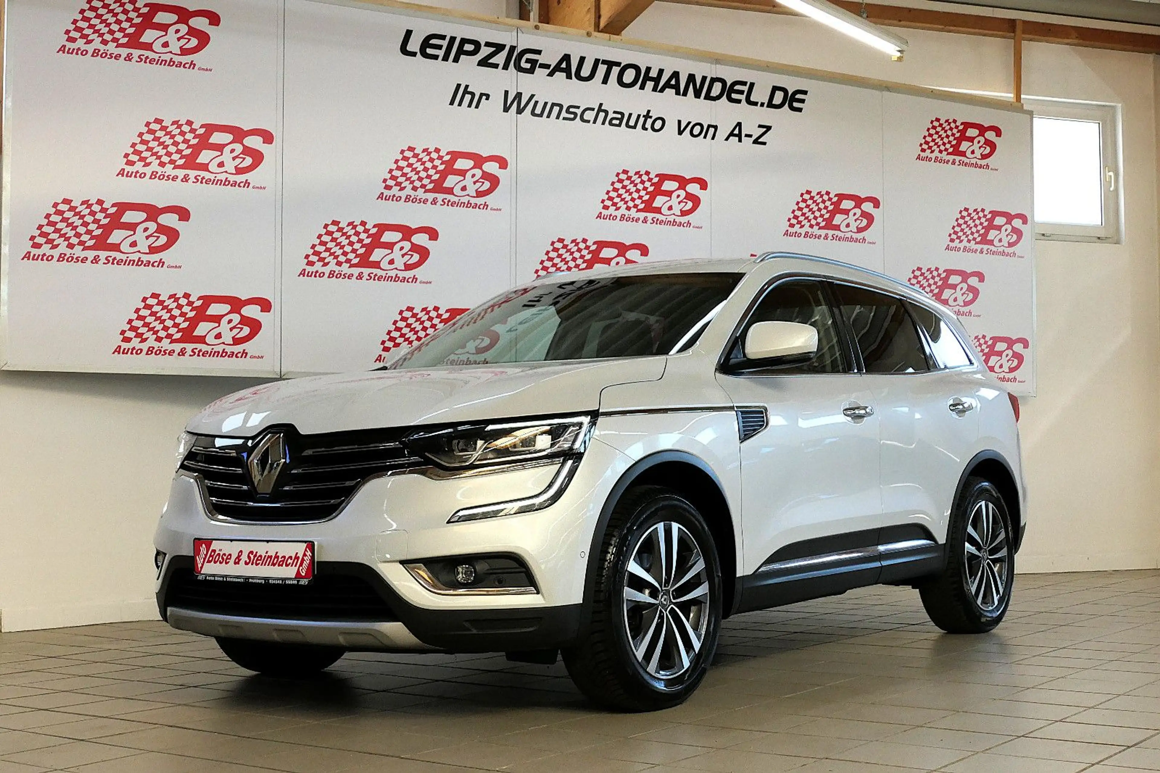 Renault Koleos Intens *LED*NAV*KAM*SHZ*AHK*PDC*DAB*