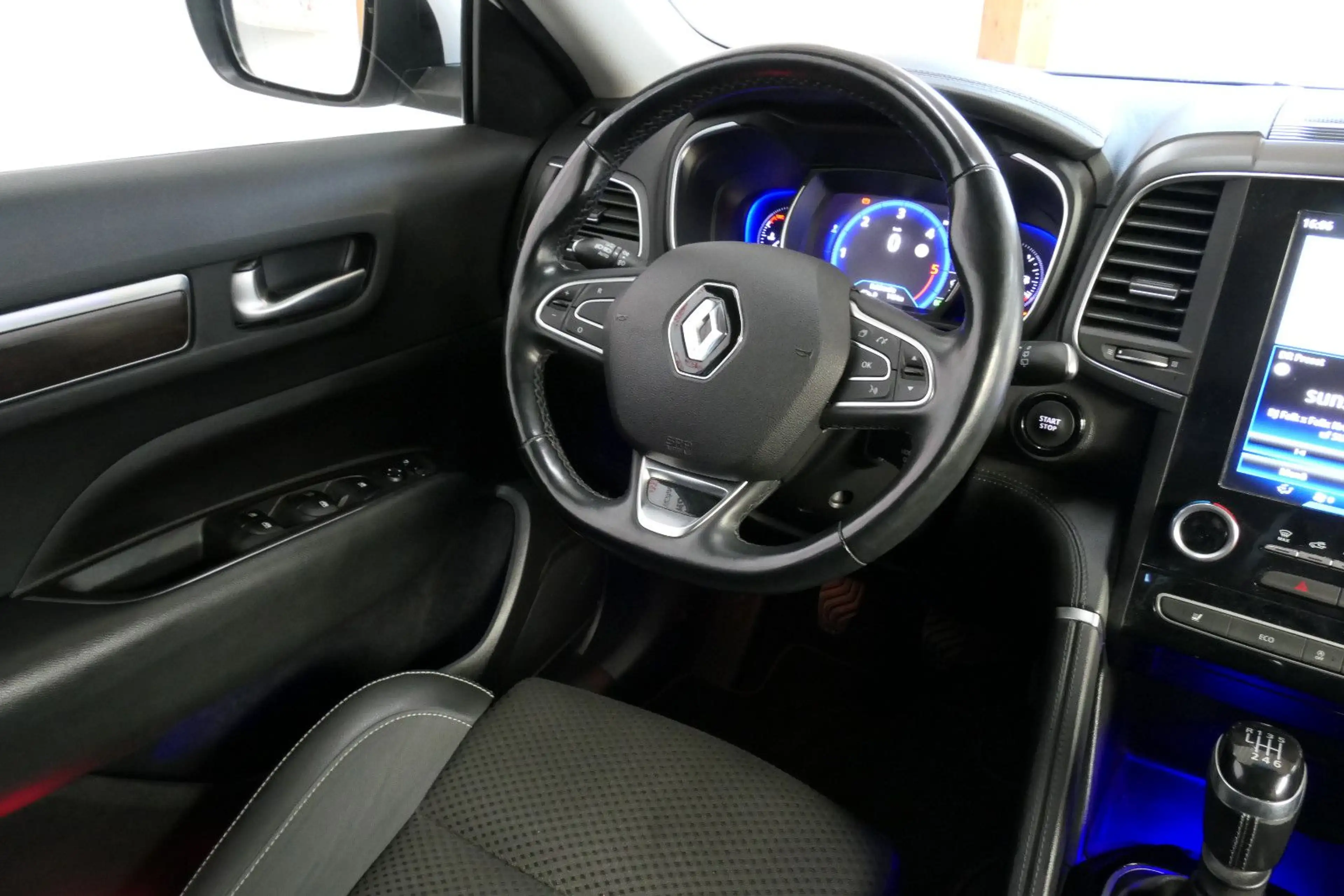 Renault Koleos Intens *LED*NAV*KAM*SHZ*AHK*PDC*DAB* — photo 14