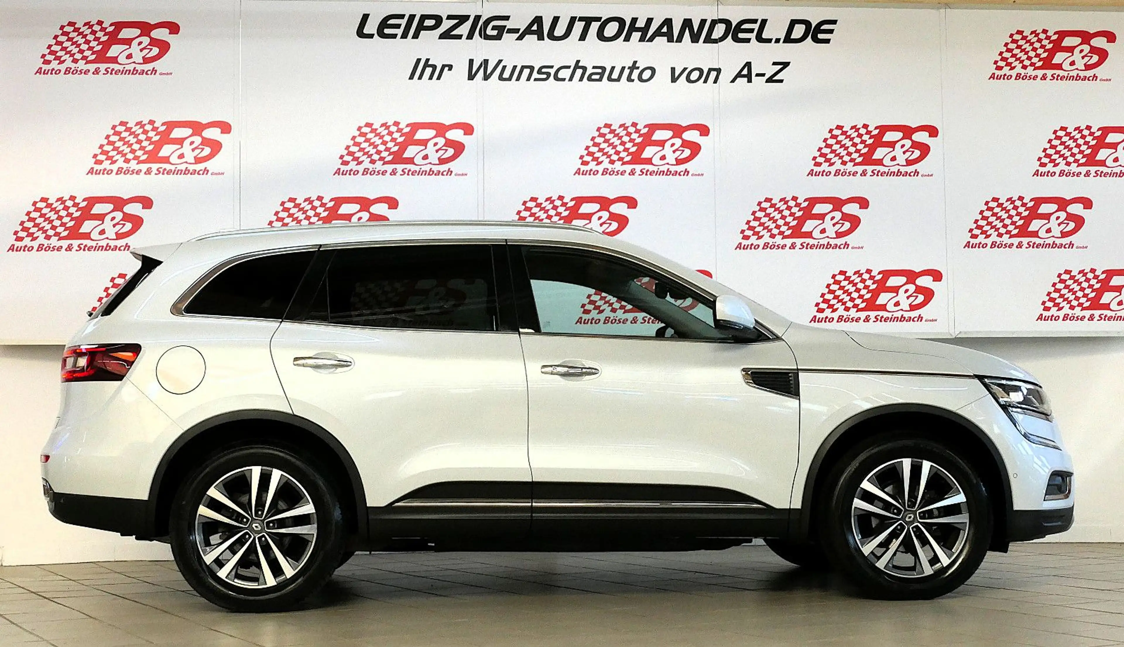 Renault Koleos Intens *LED*NAV*KAM*SHZ*AHK*PDC*DAB* — photo 4