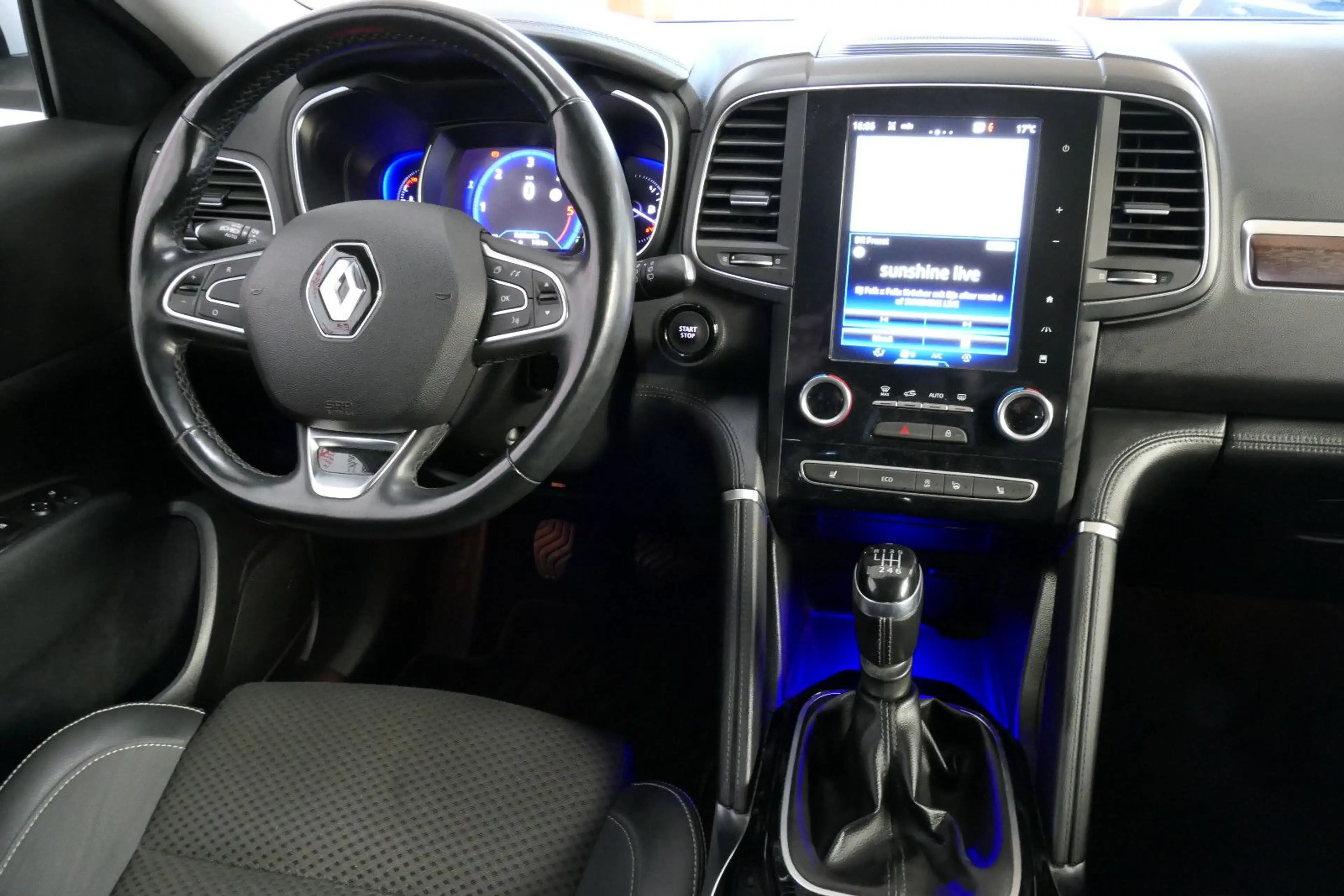 Renault Koleos Intens *LED*NAV*KAM*SHZ*AHK*PDC*DAB* — photo 13