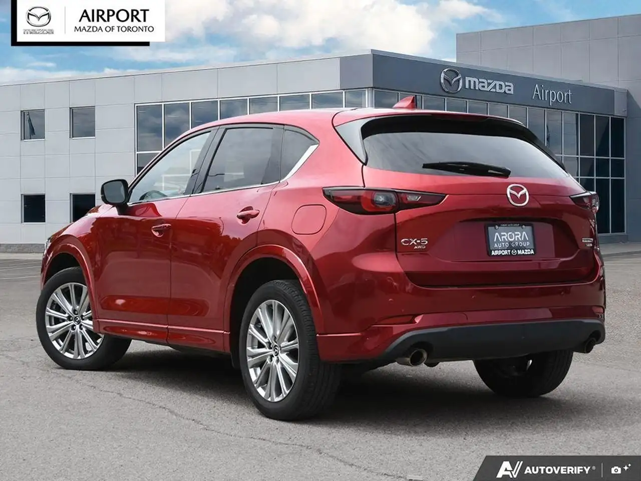 Mazda CX-5 снимка Mazda CX-5