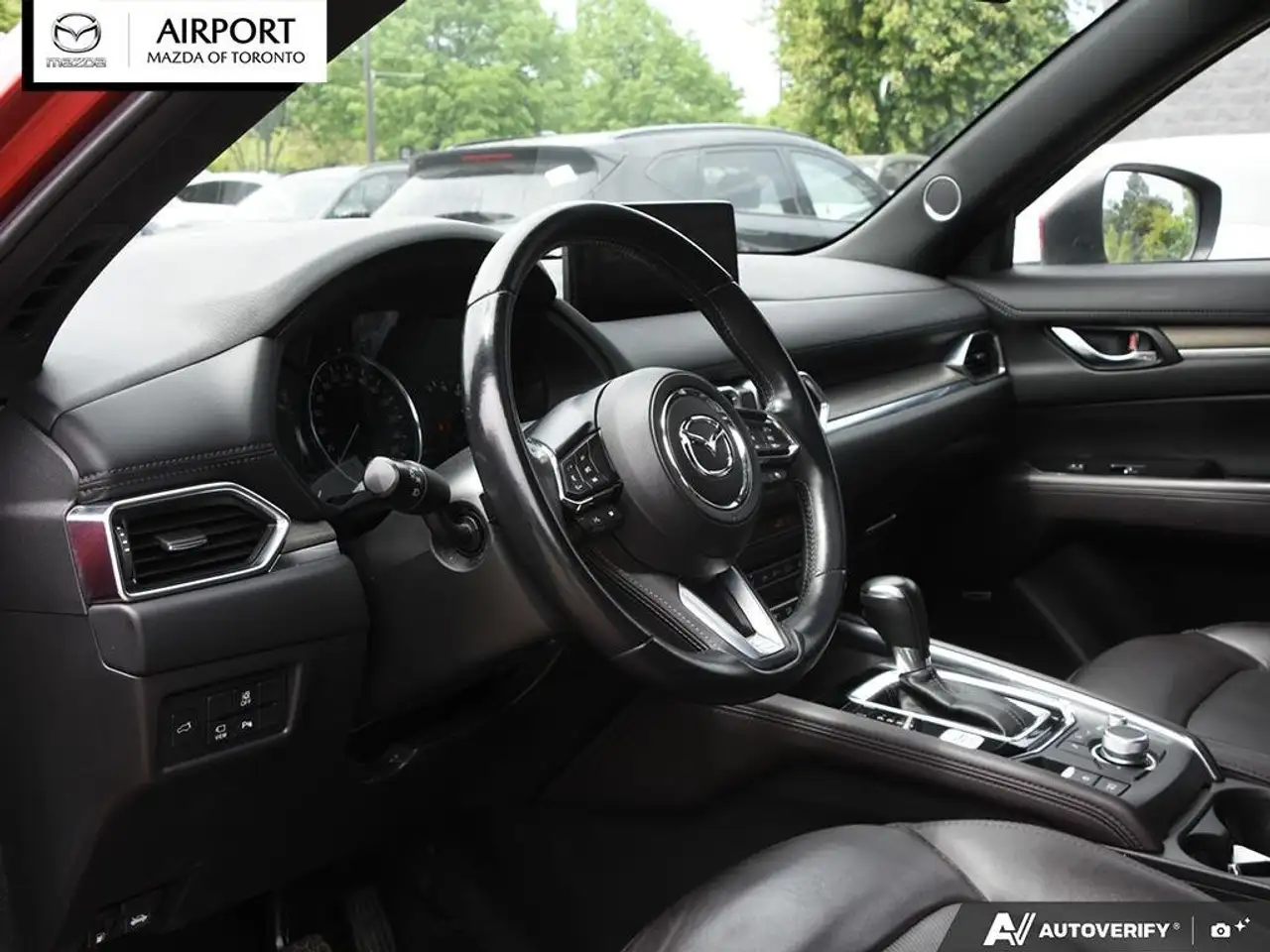 Mazda CX-5 снимка Mazda CX-5