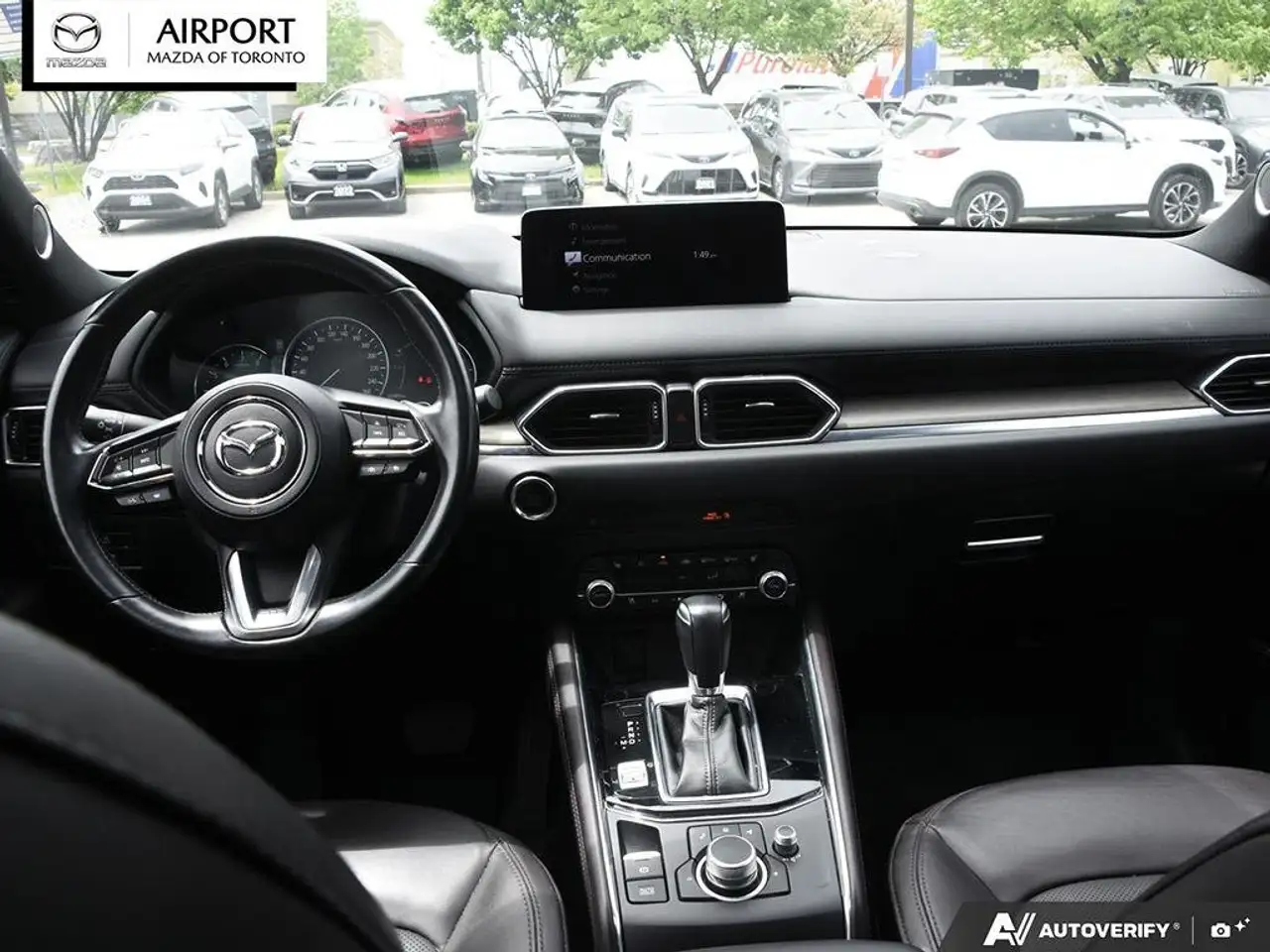 Mazda CX-5 снимка Mazda CX-5