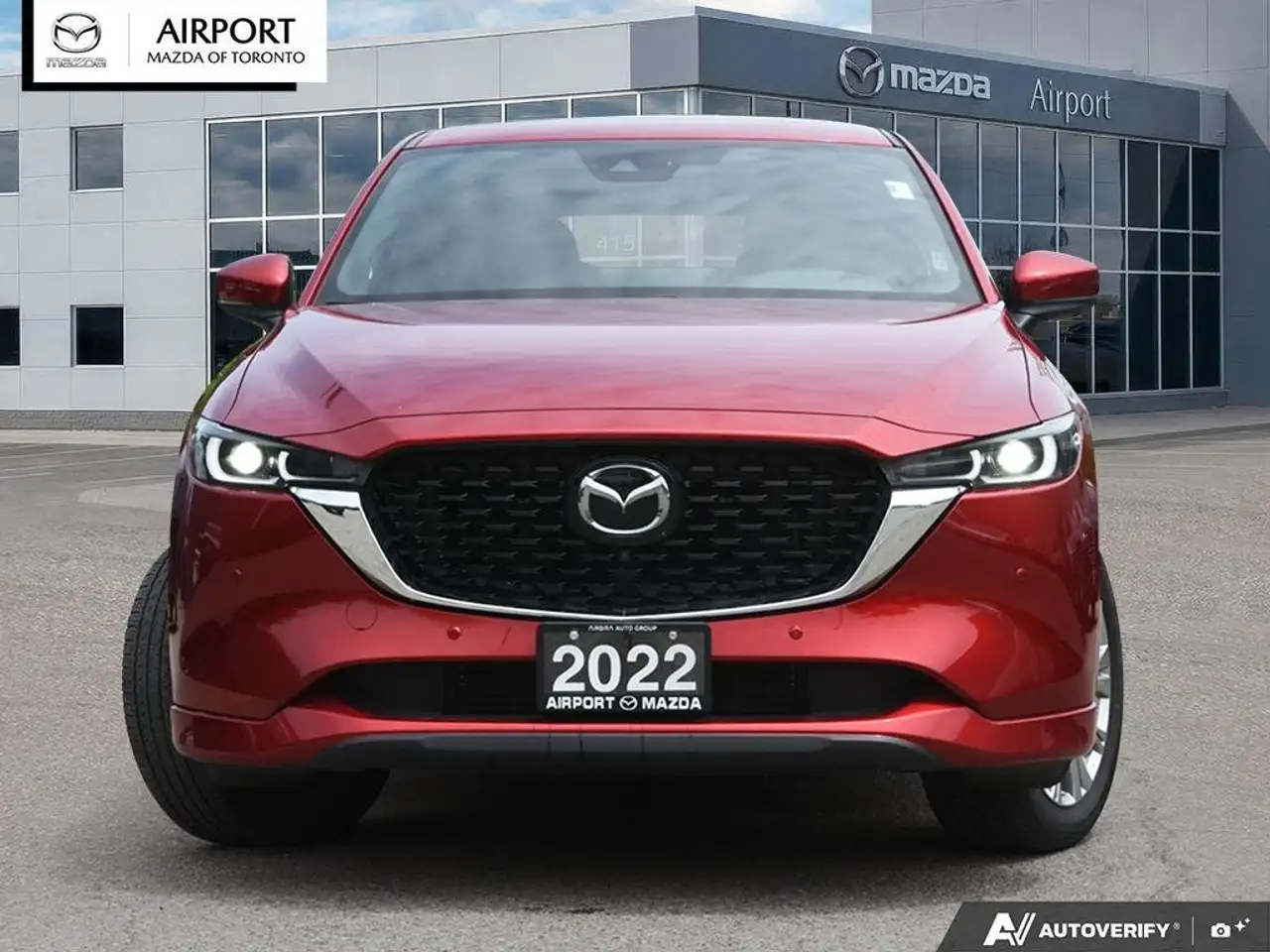 Mazda CX-5 снимка Mazda CX-5