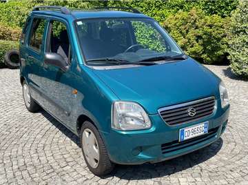 Wagon R  1.3 GL 4x4