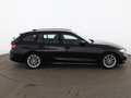 BMW 318 d Touring FACELIFT Aut LED RADAR NAVI SITZHZG Schwarz - thumbnail 4