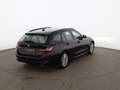 BMW 318 d Touring FACELIFT Aut LED RADAR NAVI SITZHZG Schwarz - thumbnail 2