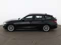 BMW 318 d Touring FACELIFT Aut LED RADAR NAVI SITZHZG Schwarz - thumbnail 6