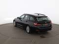 BMW 318 d Touring FACELIFT Aut LED RADAR NAVI SITZHZG Schwarz - thumbnail 7