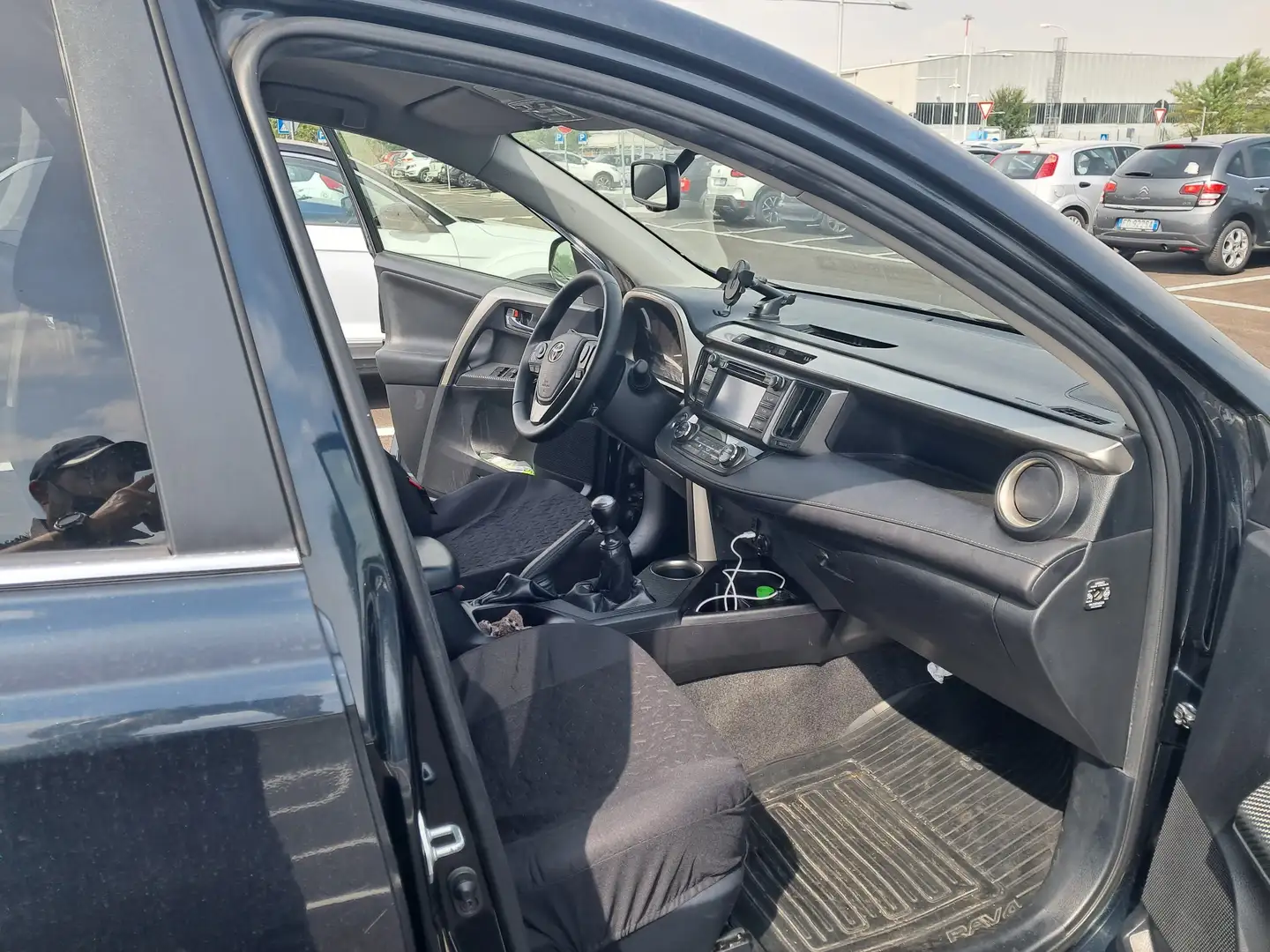 Toyota RAV 4 Rav4 2.0 d-4d Style 2wd 124cv mt - 2