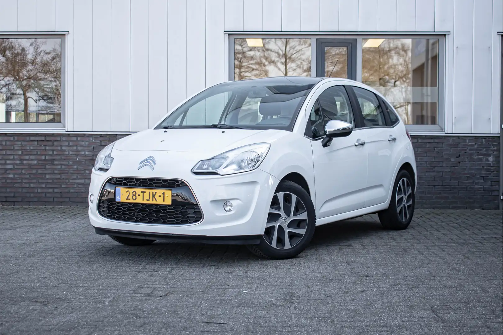 Citroen C3 1.6 e-HDi Selection Blanco - 1