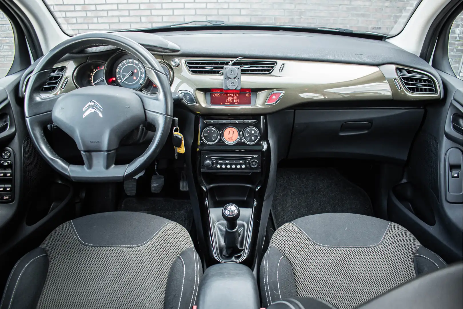 Citroen C3 1.6 e-HDi Selection Blanco - 2