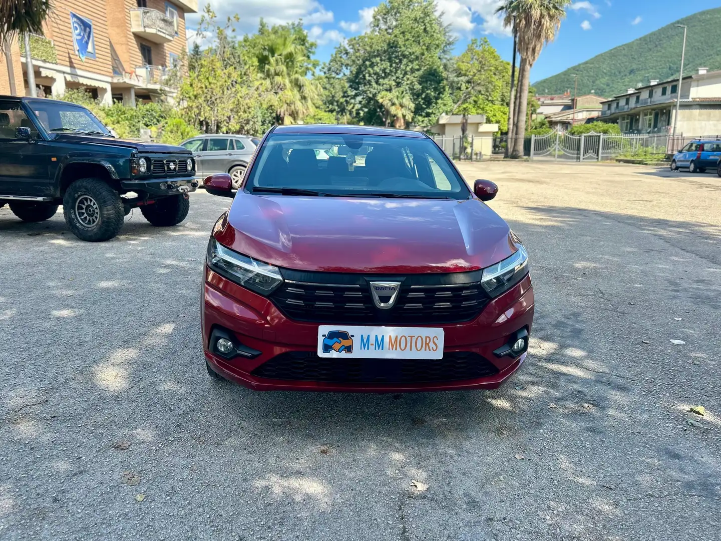 Dacia Sandero Sandero Streetway III 20211.0 tce Comfort  100cv - 1