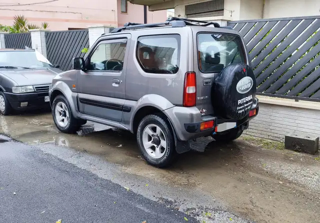 Suzuki Jimny 1.5 ddis JLX+ 4wd