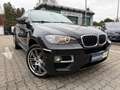 BMW X6 xDrive30d 1-HAND LEDER NAVI XENON 21 ZOLL Schwarz - thumbnail 1