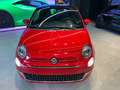 Fiat 500 1.0 Hybrid Red-CERCHI DA 16-TETTO PANORAMICO Rosso - thumbnail 2
