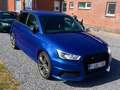 Audi S1 S1 Sportback Bleu - thumbnail 2