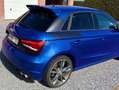 Audi S1 S1 Sportback Bleu - thumbnail 3