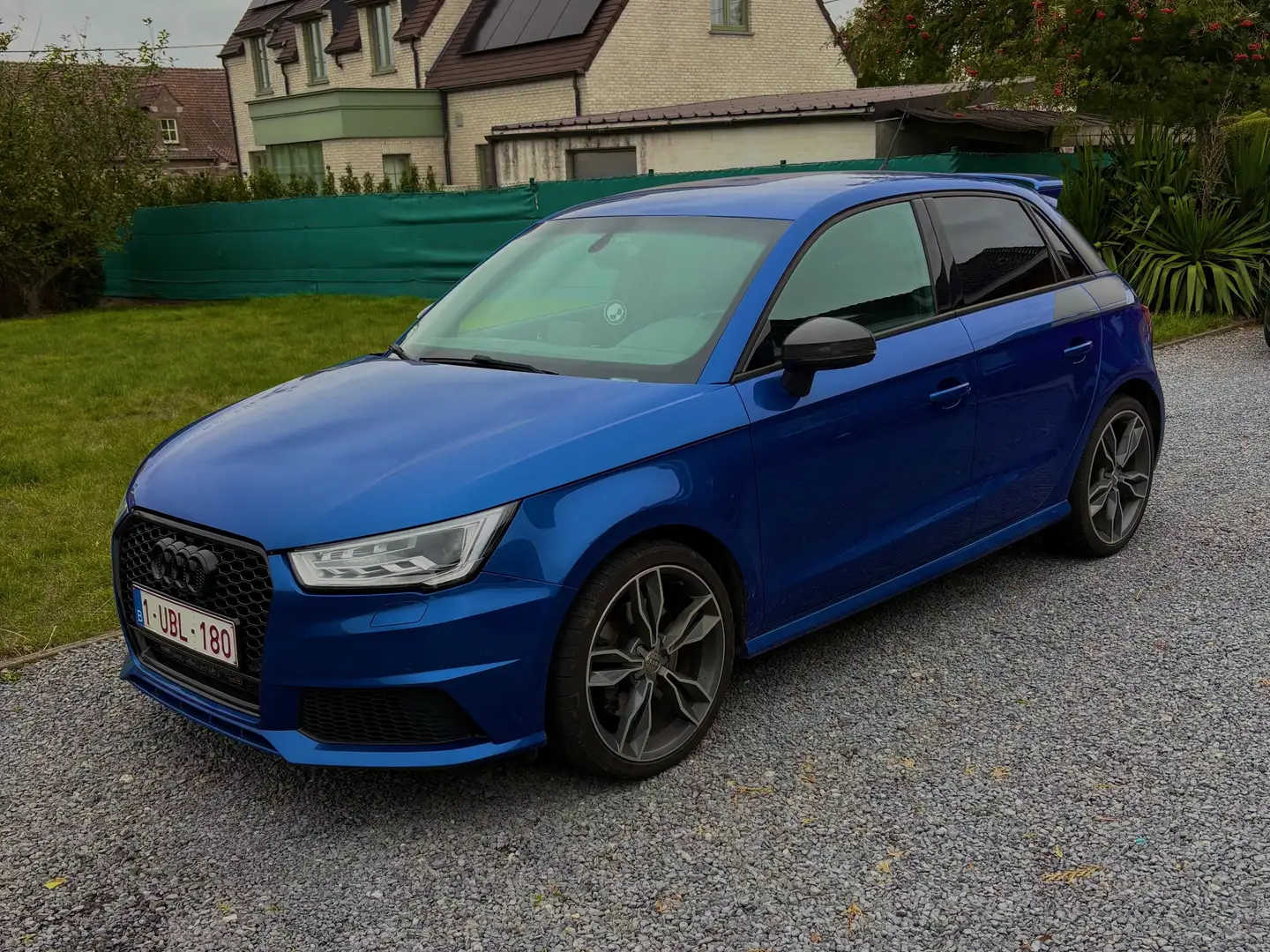 Audi S1 S1 Sportback Blauw - 1