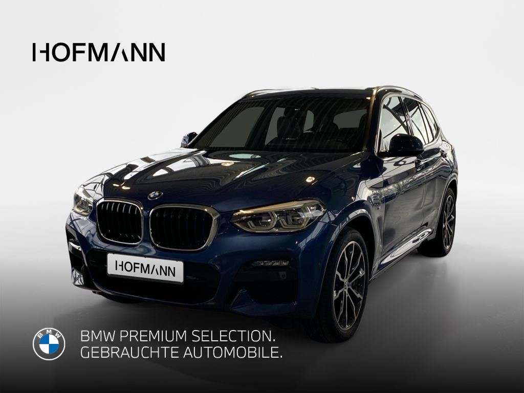 Second hand Bmw X3 