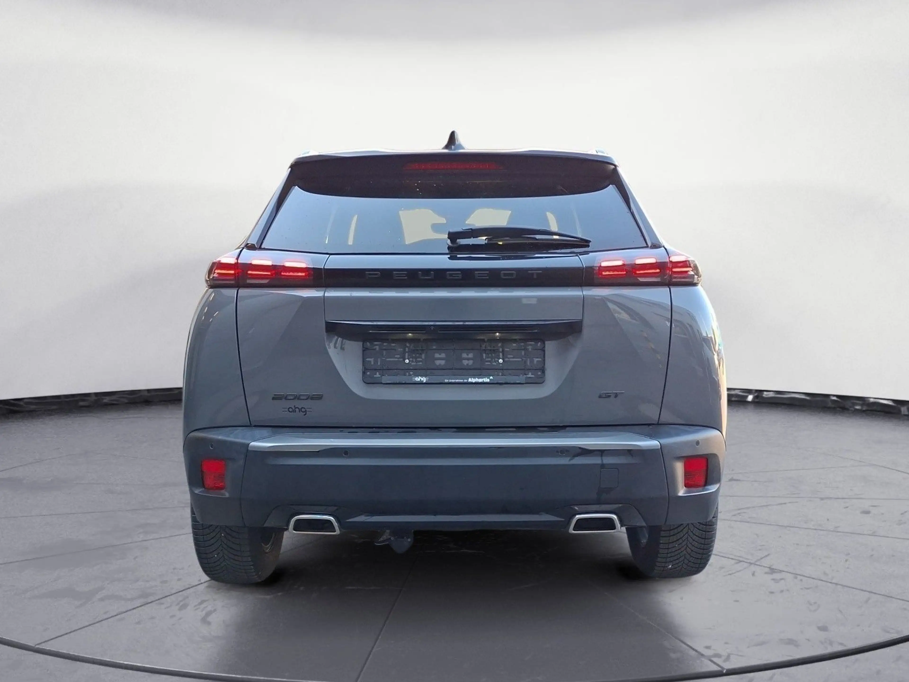 Peugeot 2008 PureTech 130 EAT8 GT Navi Glasdach LED PDC — photo 6