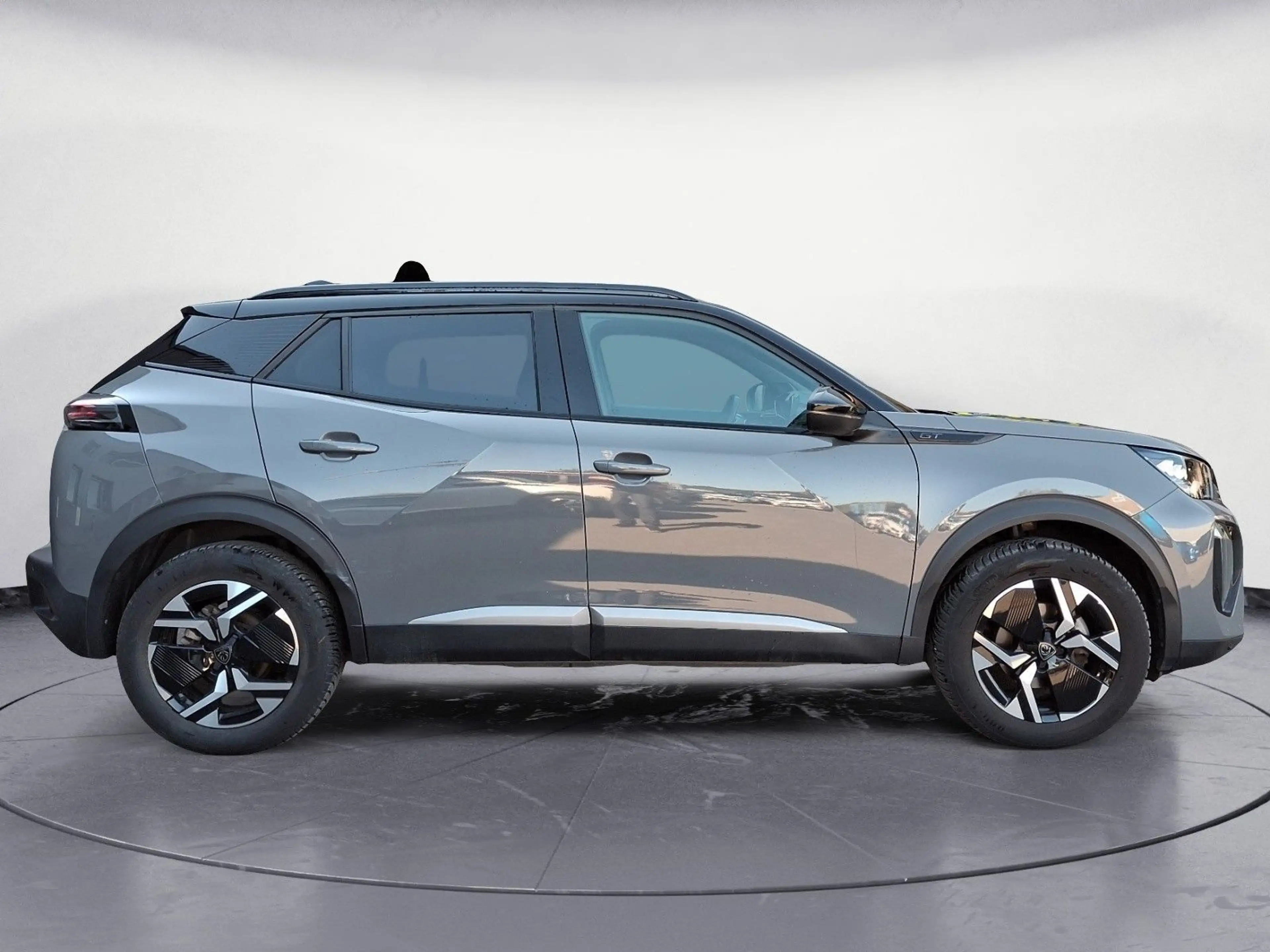 Peugeot 2008 PureTech 130 EAT8 GT Navi Glasdach LED PDC — photo 7