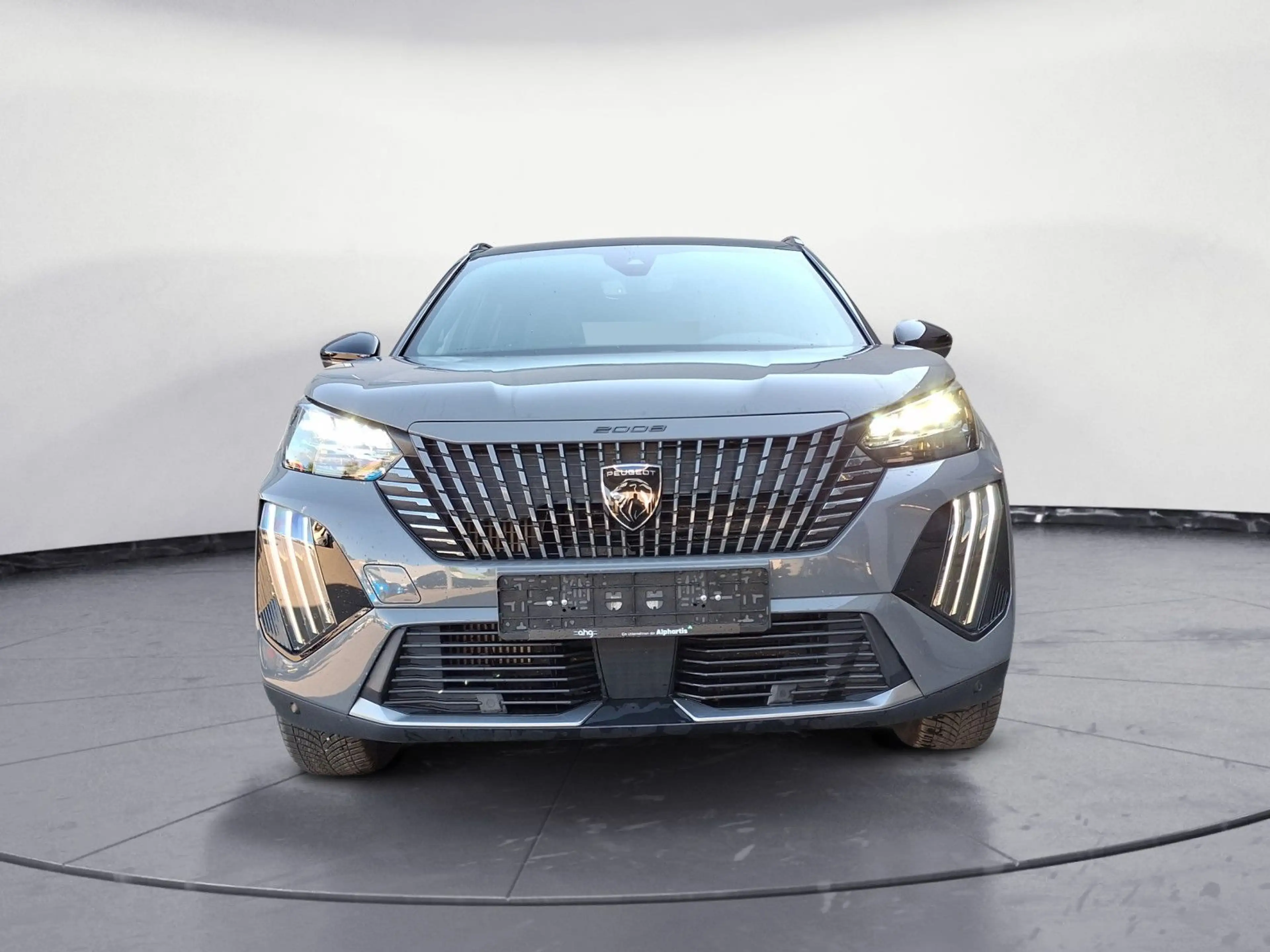 Peugeot 2008 PureTech 130 EAT8 GT Navi Glasdach LED PDC — photo 10