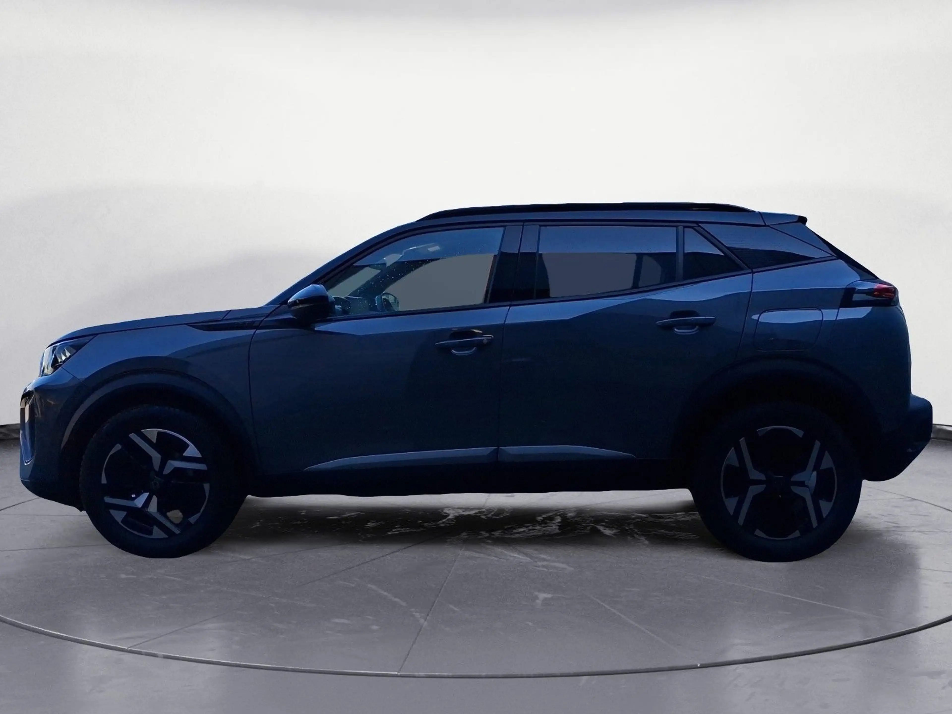 Peugeot 2008 PureTech 130 EAT8 GT Navi Glasdach LED PDC — photo 4