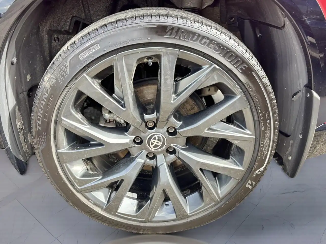 Toyota Crown photo Toyota Crown