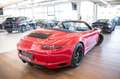 Porsche 911 CARRERA 4 GTS CABRIO PDK, APPLE CP, CAMERA, BOSE Rouge - thumbnail 4