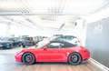 Porsche 911 CARRERA 4 GTS CABRIO PDK, APPLE CP, CAMERA, BOSE Rouge - thumbnail 31