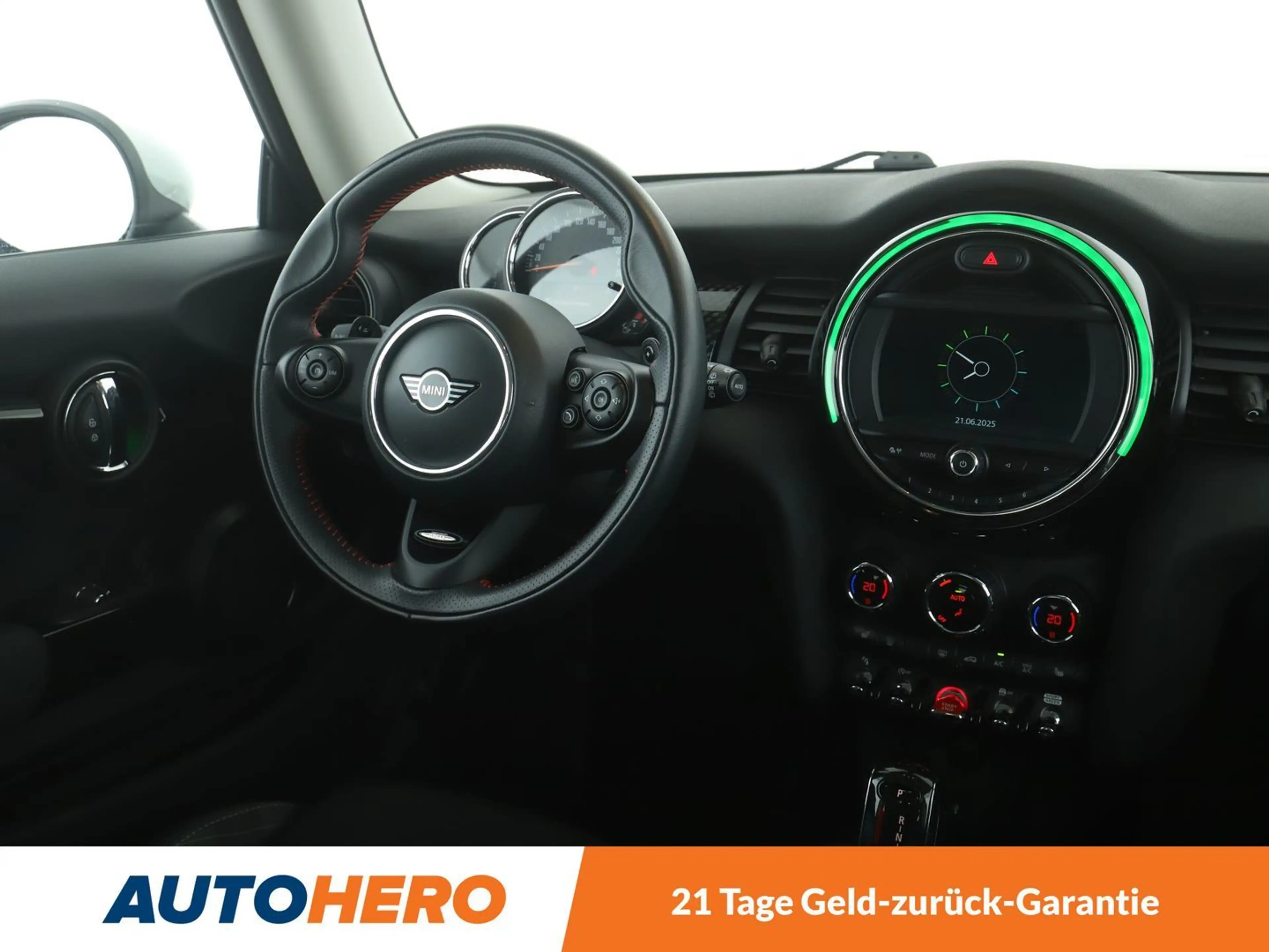MINI Cooper SD Cooper SD Aut.*NAVI*LED*TEMPO*PDC*SHZ* — photo 13