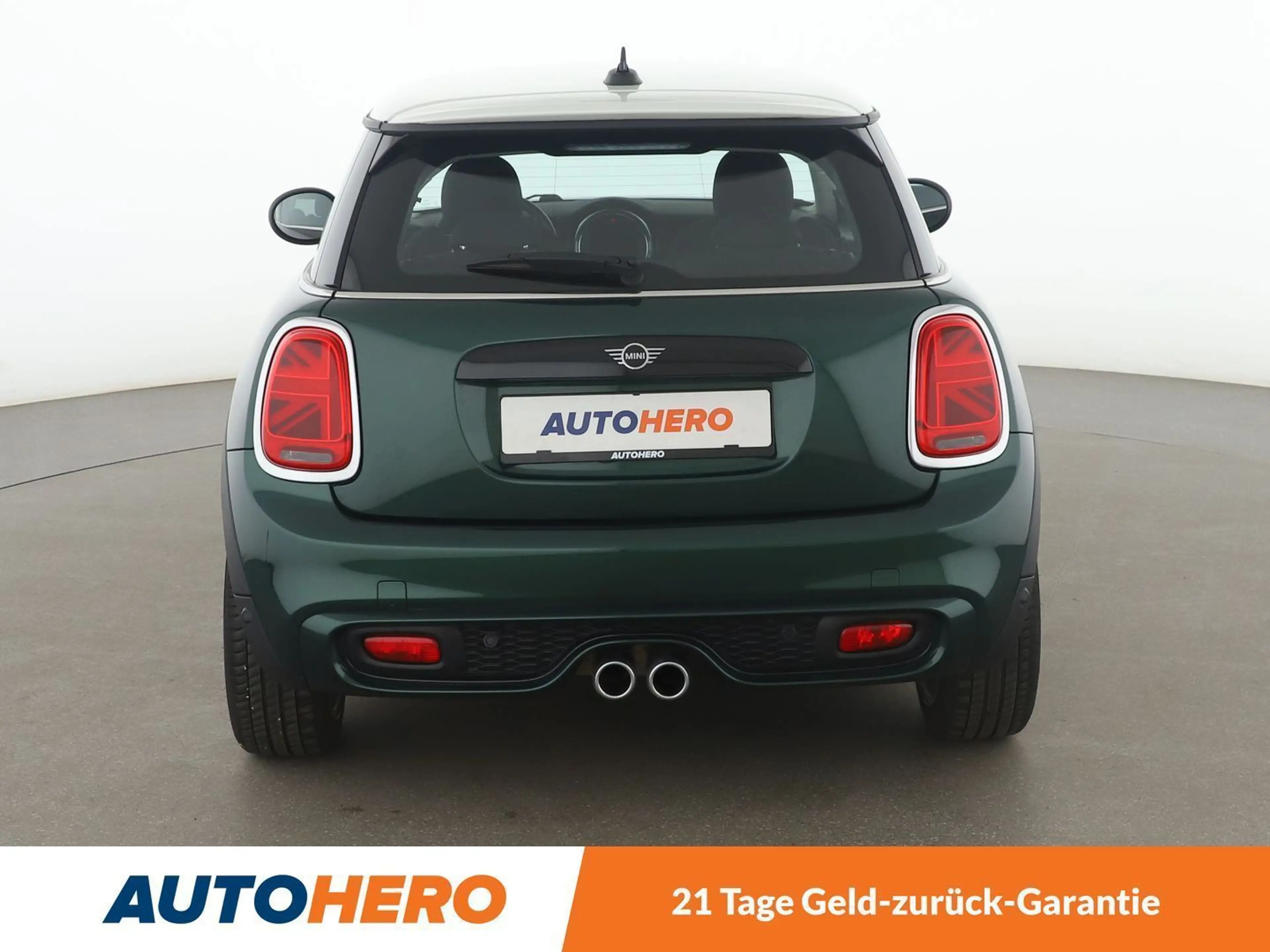MINI Cooper SD Cooper SD Aut.*NAVI*LED*TEMPO*PDC*SHZ* — photo 5