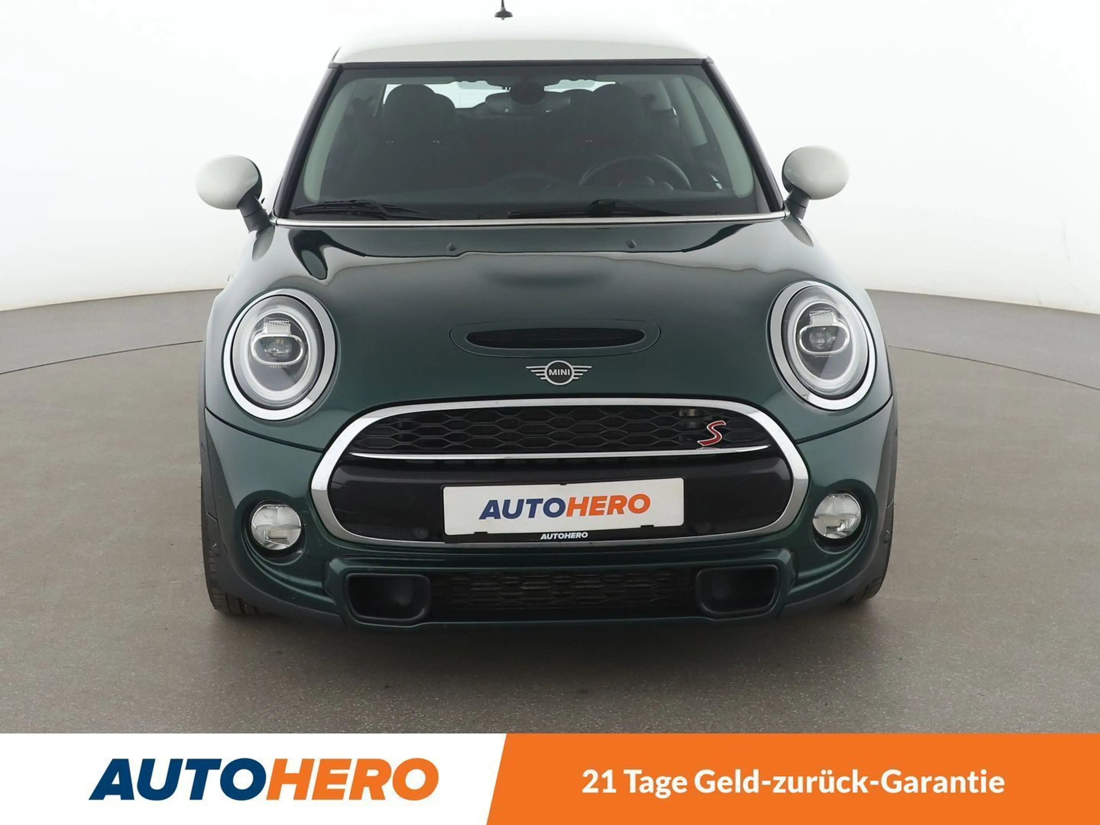 MINI Cooper SD Cooper SD Aut.*NAVI*LED*TEMPO*PDC*SHZ* — photo 9