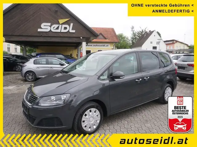 SEAT Alhambra Business 2,0 TDI *NAVI+KAMERA*