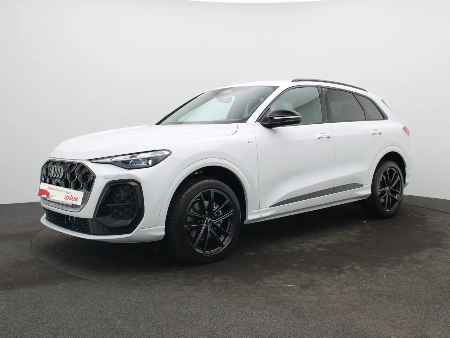 Audi Q5 S-Line TFSI quattro S-tronic/ Navi+, AHK, LED Weiß - 2