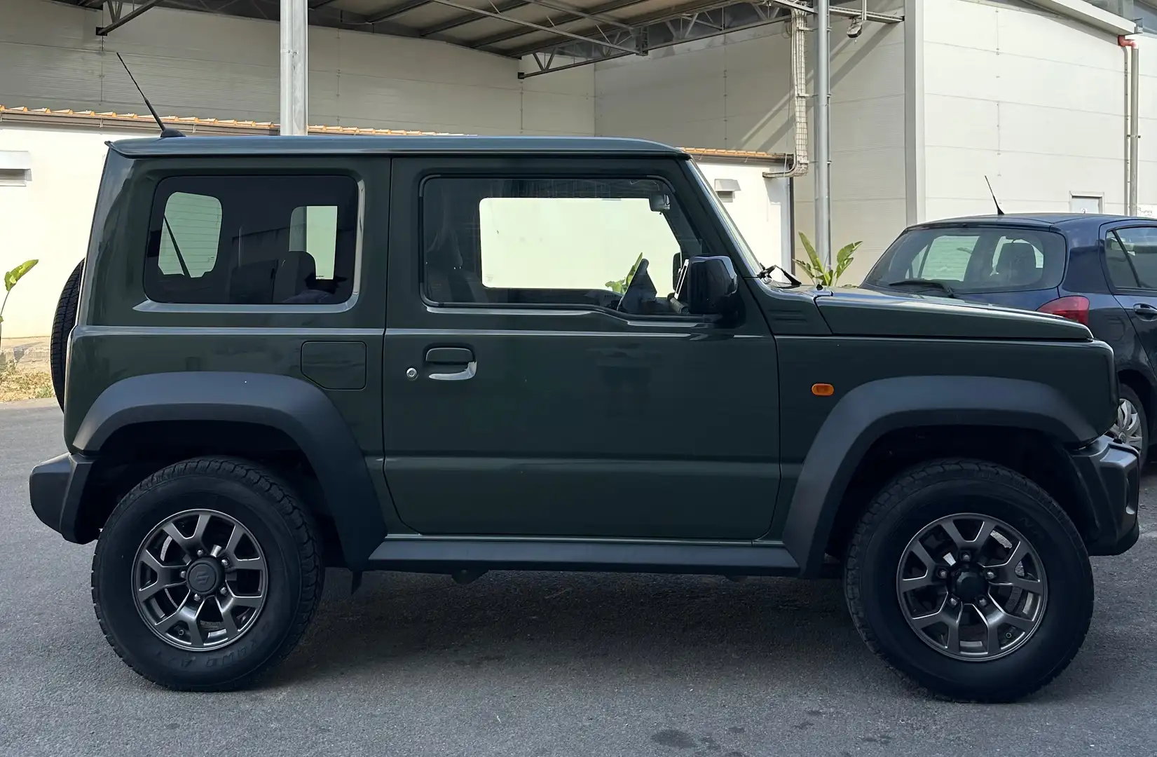 Suzuki Jimny Jimny IV 2018 1.5 Sakigake 4wd allgrip Verde - 2