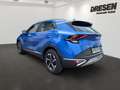 Kia Sportage Vision 1.6 KAMERA,NAVI,SITZHZG KLIMAAUTO,CARPLAY Blau - thumbnail 4