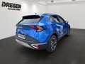 Kia Sportage Vision 1.6 KAMERA,NAVI,SITZHZG KLIMAAUTO,CARPLAY Blau - thumbnail 3