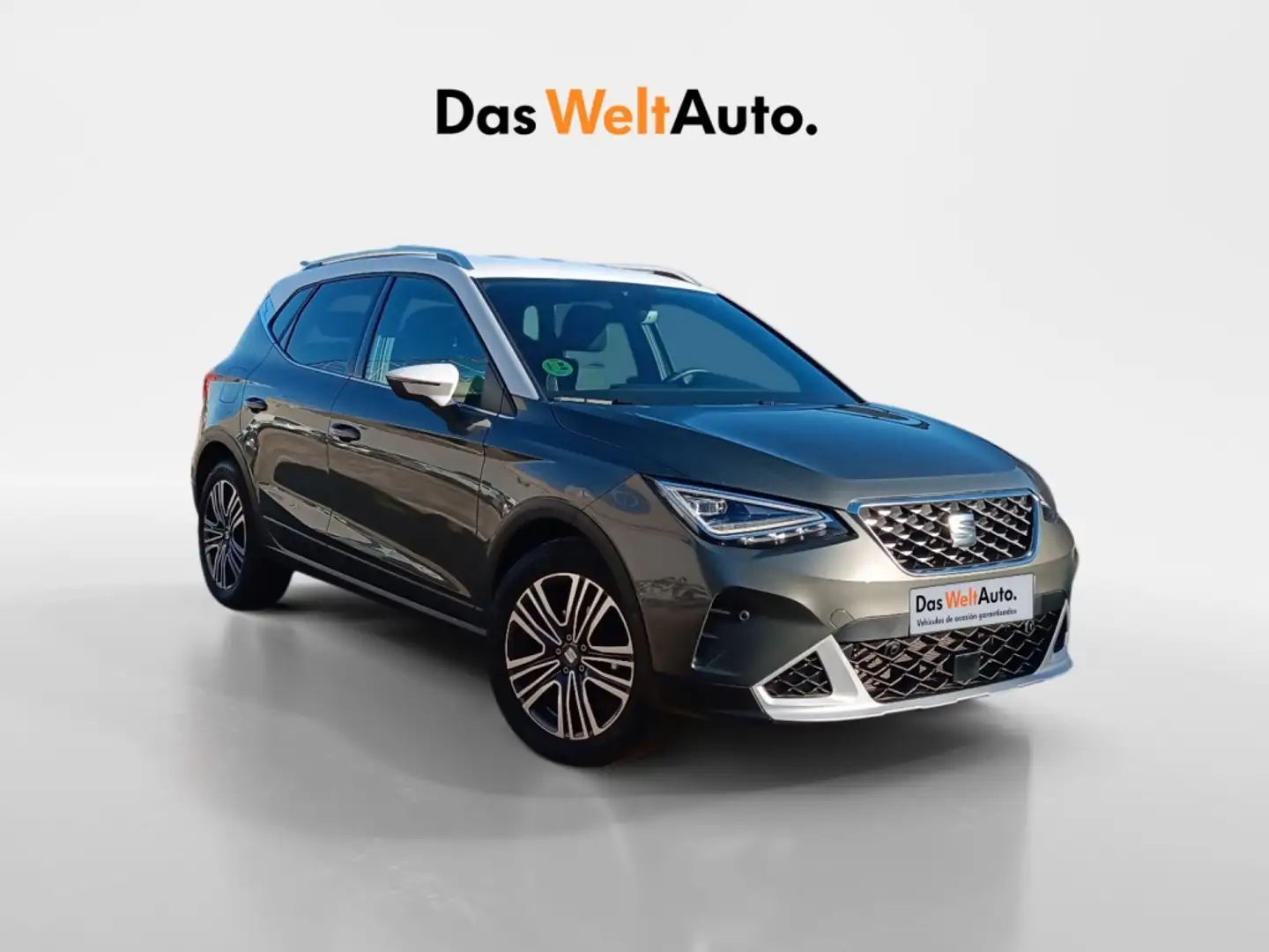 SEAT Arona TODOTERRENO 1.0 TSI 81KW XPERIENCE XXL 110 5P Blanc - 1