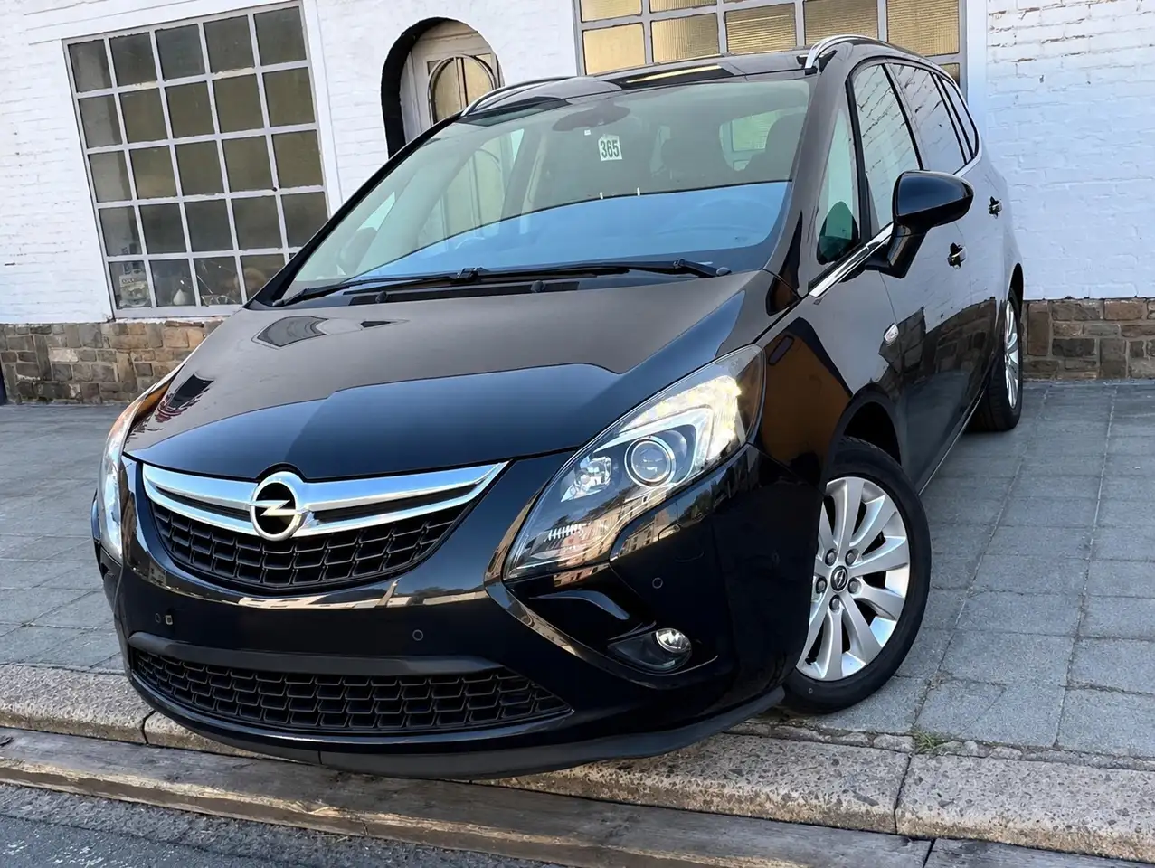Opel Zafira Tourer