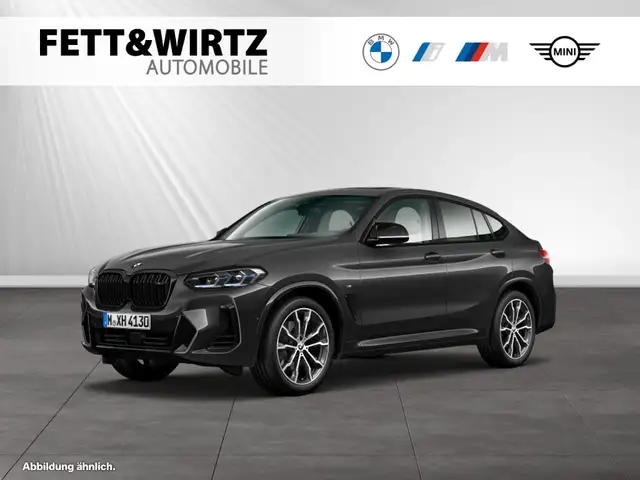 Bmw X4 M 40d Panorama|AHK|Head Up|DA Prof.