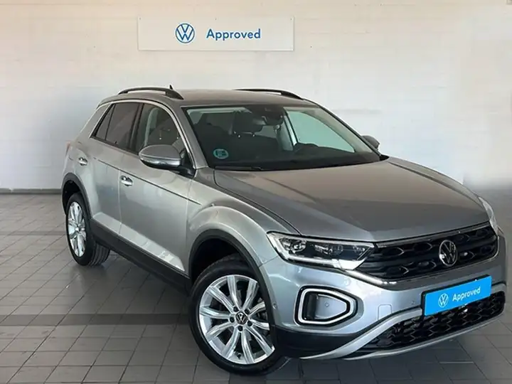 Volkswagen T-Roc 1.5 eTSI Más DSG7 (Nuevo) 2025